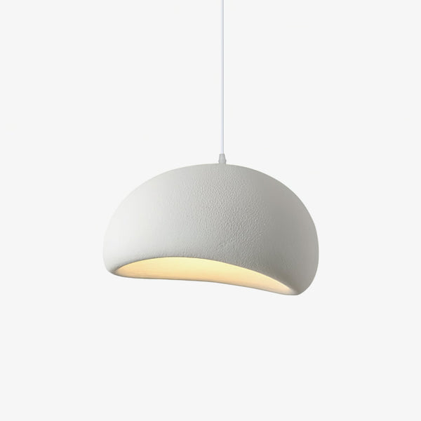 Cirrus Sphere Cloud Pendant Light, LED Only, 7 Sizes, 6 Shade Colors