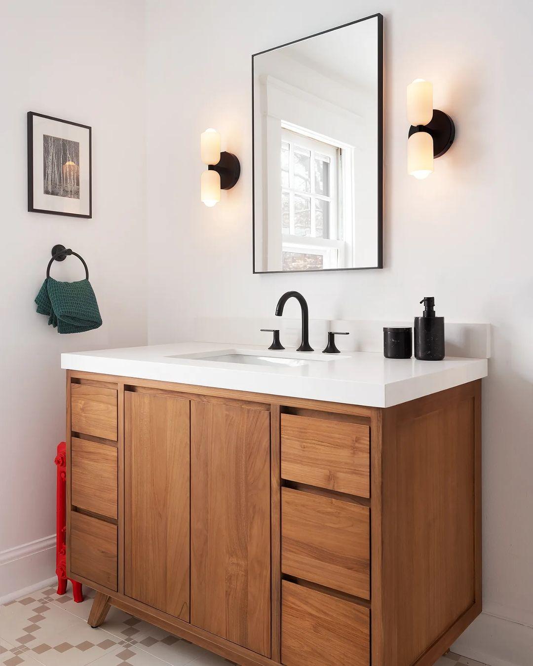 Tavo Double Wall Sconce, Double Wall Lamp with Colored Canopy, 4.7 x 7.9 in, 16 Color Options