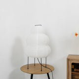 Kotori Rice Paper Lantern Table Lamp, Handmade Washi Shade, Plug-In, 8 Sizes