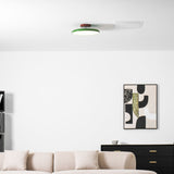 Kellan Ceiling Lights, 270° Swivel LED Ceiling Fixture, Sloped Ceiling Ready, Indoor