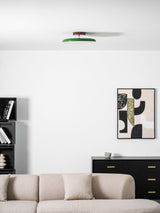 Kellan Ceiling Lights, 270° Swivel LED Ceiling Fixture, Sloped Ceiling Ready, Indoor
