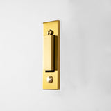 Eskil Bedside Wall Lights, Recessed Reading Sconce, Folds Flush, Pull Switch, 3000K Warm White