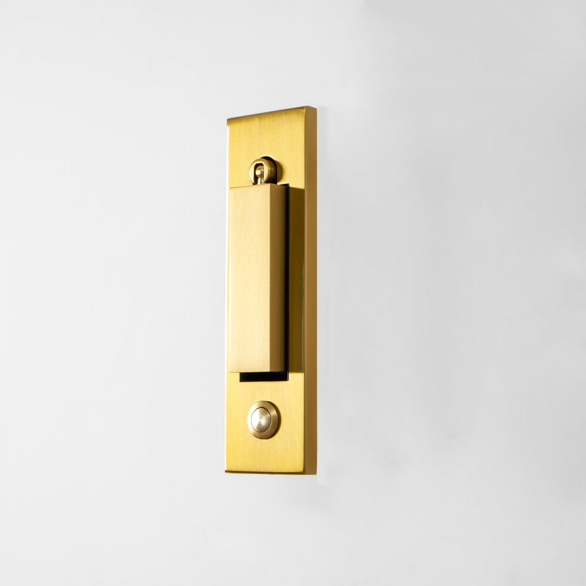 Sorin Bedside Reading Lights Wall Mounted, Recessed Wall Sconce, Fold-Flat, Warm 3000K, Bedroom