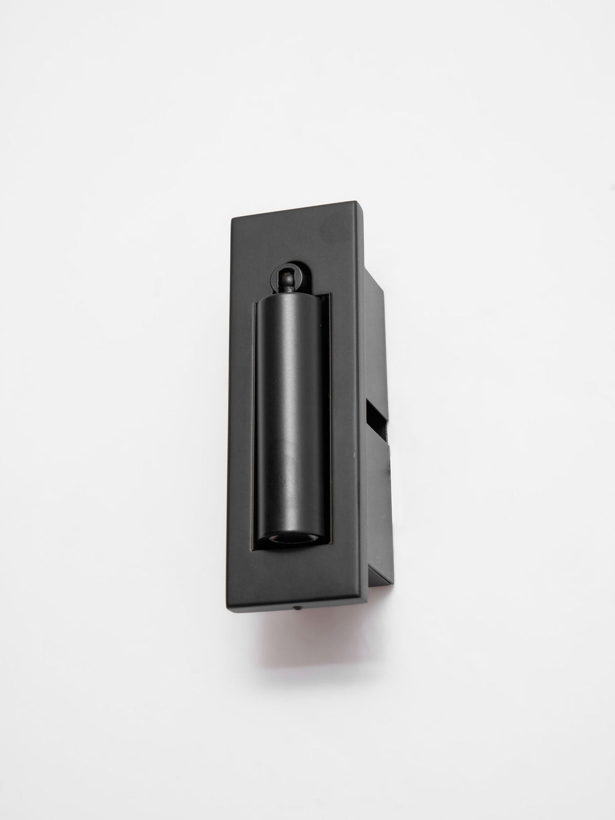 Eskil Bedside Wall Lights, Recessed Reading Sconce, Folds Flush, Pull Switch, 3000K Warm White