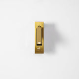 Eskil Bedside Wall Lights, Recessed Reading Sconce, Folds Flush, Pull Switch, 3000K Warm White