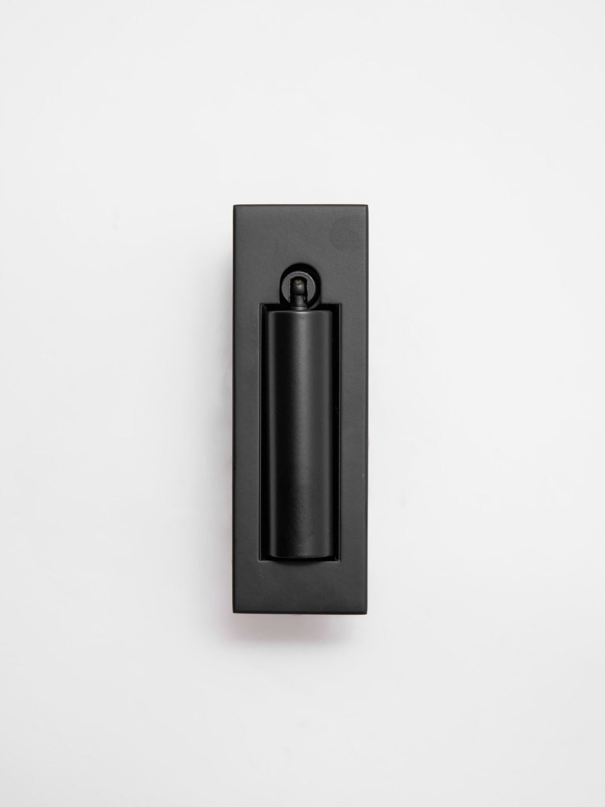 Eskil Bedside Wall Lights, Recessed Reading Sconce, Folds Flush, Pull Switch, 3000K Warm White