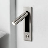 Sorin Bedside Reading Lights Wall Mounted, Recessed Wall Sconce, Fold-Flat, Warm 3000K, Bedroom