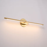 Eskil Sconces Wall Lights, Rechargeable Battery Operated Linear Wall Sconce, Remote, 3 Colors
