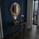 Soren Lamps for Table, Modern Crystal Table Lamp, Plug-In COB LED, Three Light Colors
