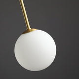 Soren Kitchen Island Pendant Light Fixture, Pendant Light Lamp, 1 or 6 Heads, 4 Colors