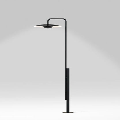 Grove Outdoor Lawn & Pathway Light, Stainless Steel, Warm White LED, Garden Ground Spike