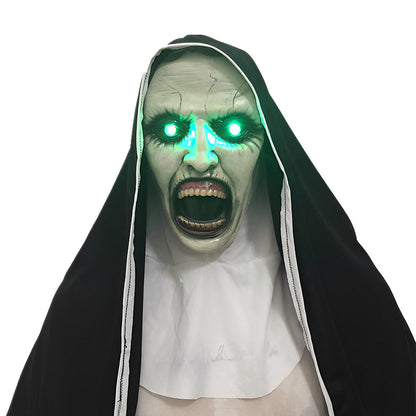 Realistic Old Man Halloween Mask, Full Head Latex, 23 Character Styles