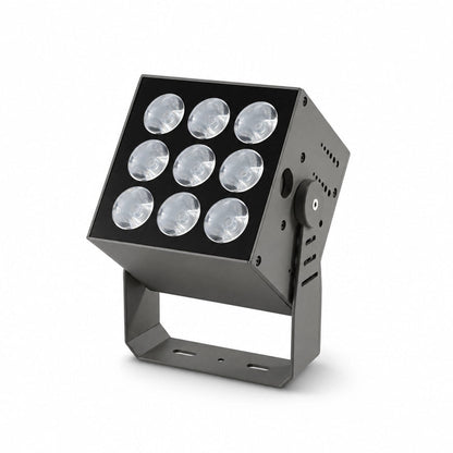 Hikari Outdoor LED Spot Light, IP67 Waterproof Super Bright, Aluminum, Garden & Wall