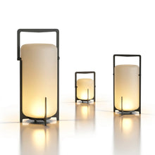 Yoru Solar Garden Landscape Light, Acrylic, IP65 Waterproof, Camping & Decor