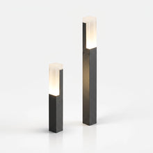 Glade Modern Outdoor Path Light, Aluminum, IP65, Dimmable