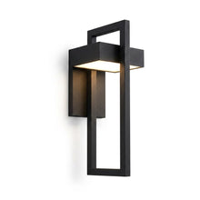 Oliver Modern Outdoor Wall Light, IP65 Waterproof Sconce, Warm White, Premium Stainless Steel