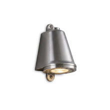 Bruk Industrial Outdoor Wall Light, Aluminum Sconce, IP65 Waterproof, Door & Porch Light