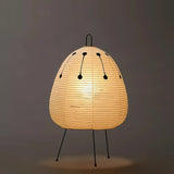Kumo Lamps for Table, Japanese Lantern Table Lamps, White, 9 Sizes, Living Room & Bedside