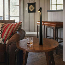 Harmony Touch Lamp, Wireless Cordless LED, Dimmable Aluminum, Bedside & Desk