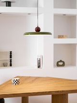 Eira Swag Lamp, Plug-In Pendant Swag Light Fixture, Hanging Ceiling Light with 2 Hooks