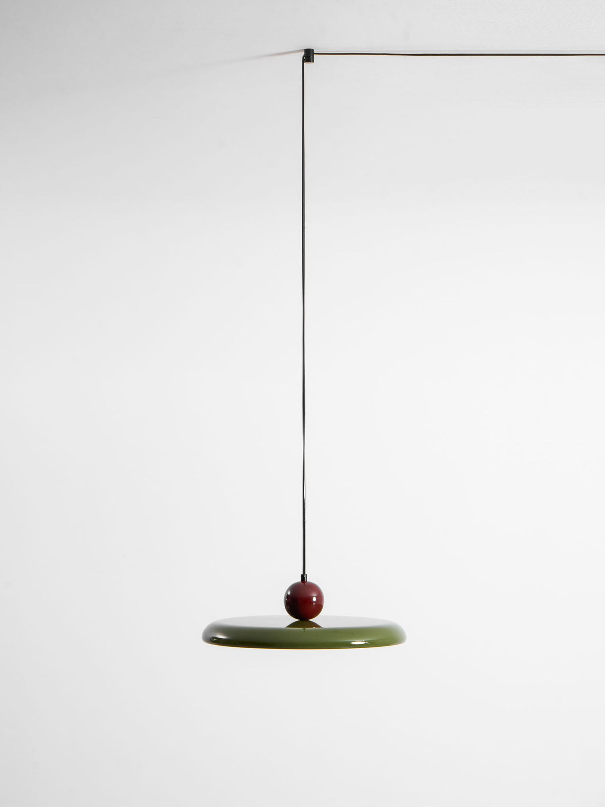 Eira Swag Lamp, Plug-In Pendant Swag Light Fixture, Hanging Ceiling Light with 2 Hooks
