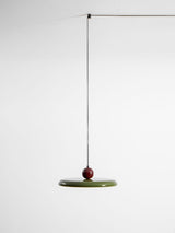 Eira Swag Lamp, Plug-In Pendant Swag Light Fixture, Hanging Ceiling Light with 2 Hooks
