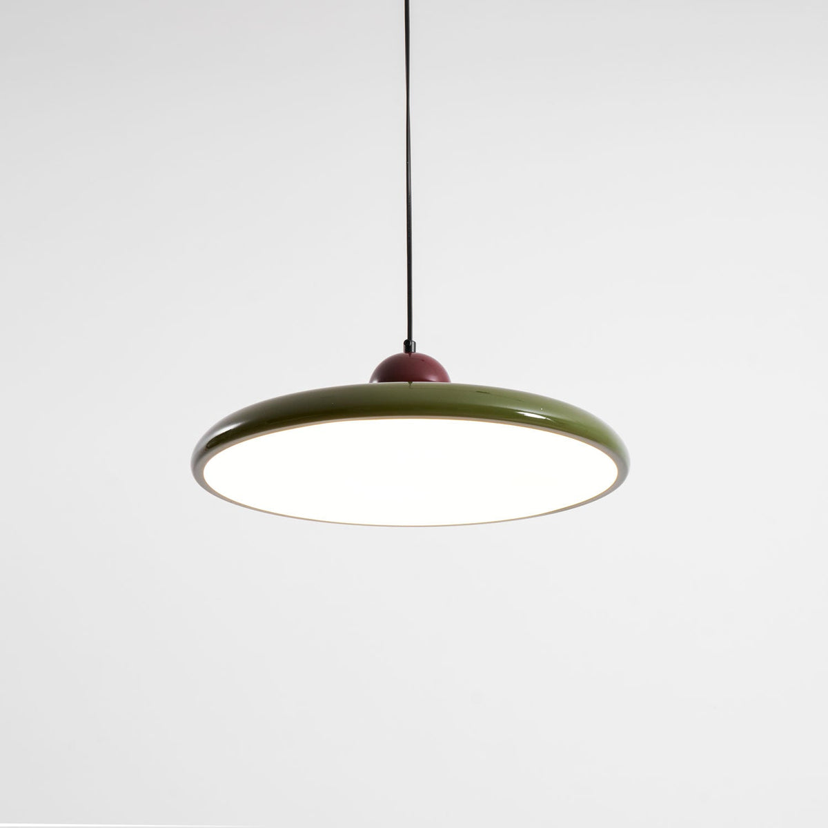 Eira Swag Lamp, Plug-In Pendant Swag Light Fixture, Hanging Ceiling Light with 2 Hooks
