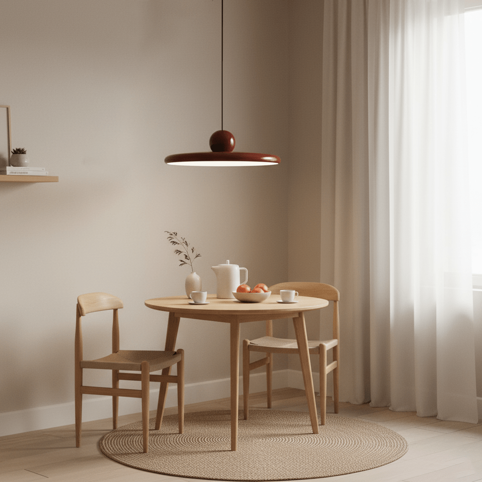 Eira Swag Lamp, Plug-In Pendant Swag Light Fixture, Hanging Ceiling Light with 2 Hooks