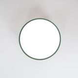 Tavi Ceiling Lights for Bedroom LED, Modern Flush Mount, 270° Swing Arm, Acrylic Shade