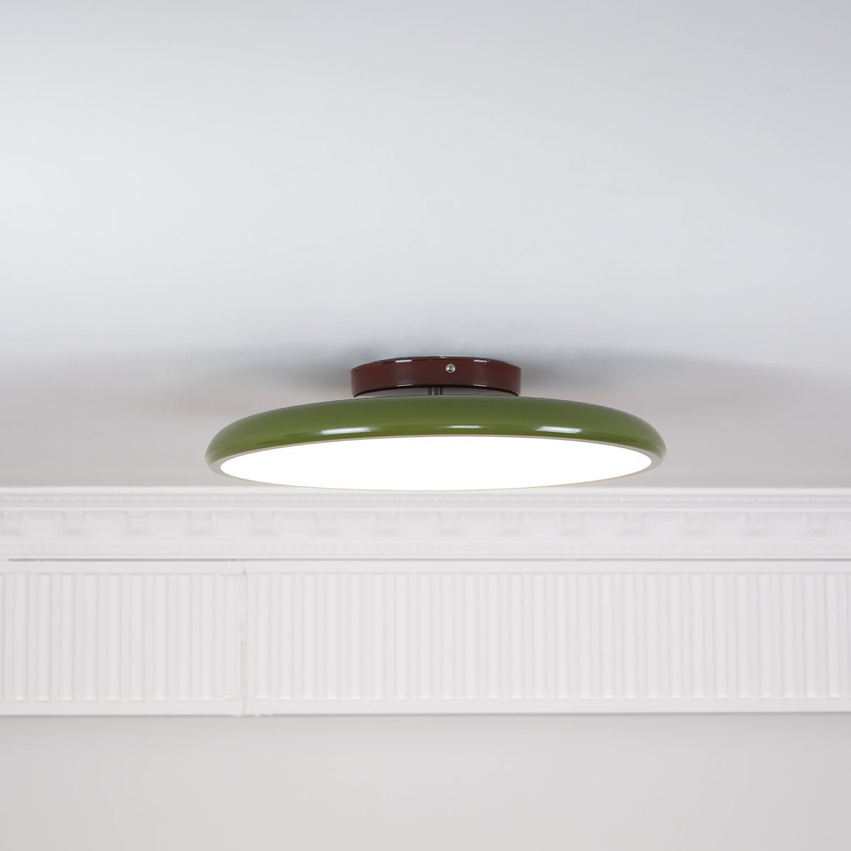 Kellan Ceiling Lights, 270° Swivel LED Ceiling Fixture, Sloped Ceiling Ready, Indoor