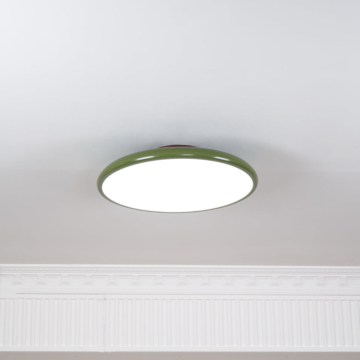 Kellan Ceiling Lights, 270° Swivel LED Ceiling Fixture, Sloped Ceiling Ready, Indoor