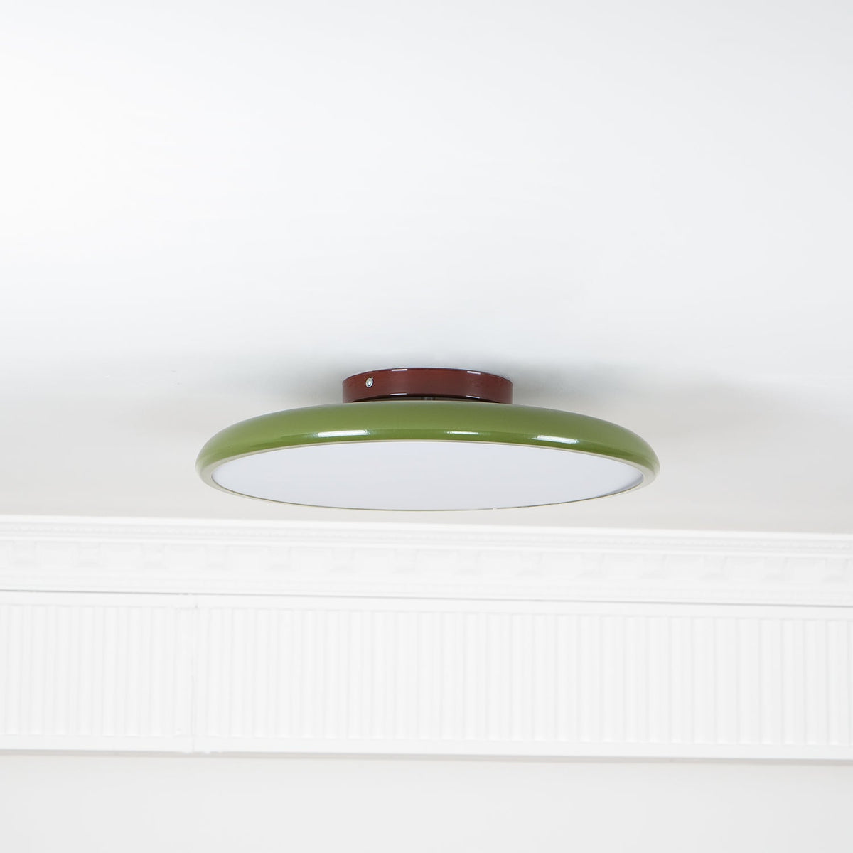 Kellan Ceiling Lights, 270° Swivel LED Ceiling Fixture, Sloped Ceiling Ready, Indoor