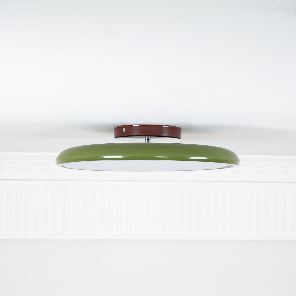 Kellan Ceiling Lights, 270° Swivel LED Ceiling Fixture, Sloped Ceiling Ready, Indoor