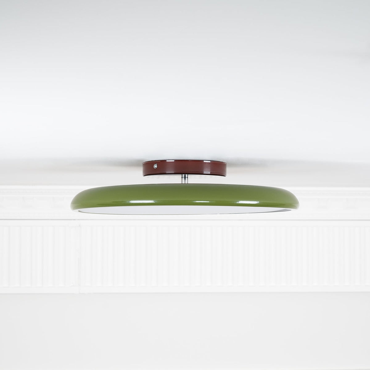 Kellan Ceiling Lights, 270° Swivel LED Ceiling Fixture, Sloped Ceiling Ready, Indoor