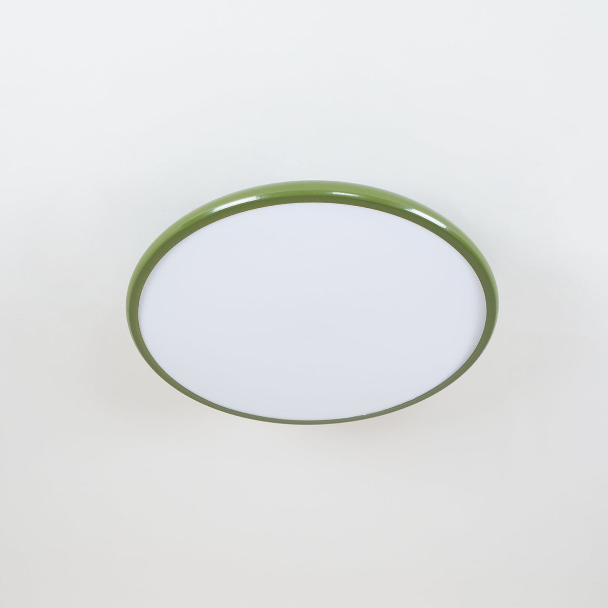 Tavi Ceiling Lights for Bedroom LED, Modern Flush Mount, 270° Swing Arm, Acrylic Shade