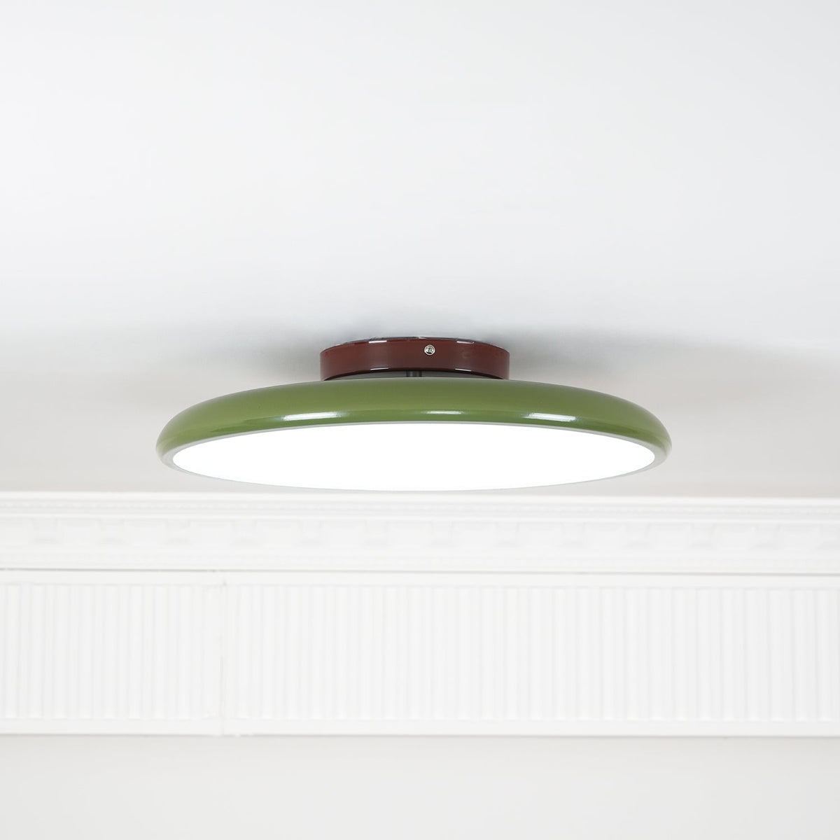 Kellan Ceiling Lights, 270° Swivel LED Ceiling Fixture, Sloped Ceiling Ready, Indoor