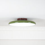 Kellan Ceiling Lights, 270° Swivel LED Ceiling Fixture, Sloped Ceiling Ready, Indoor
