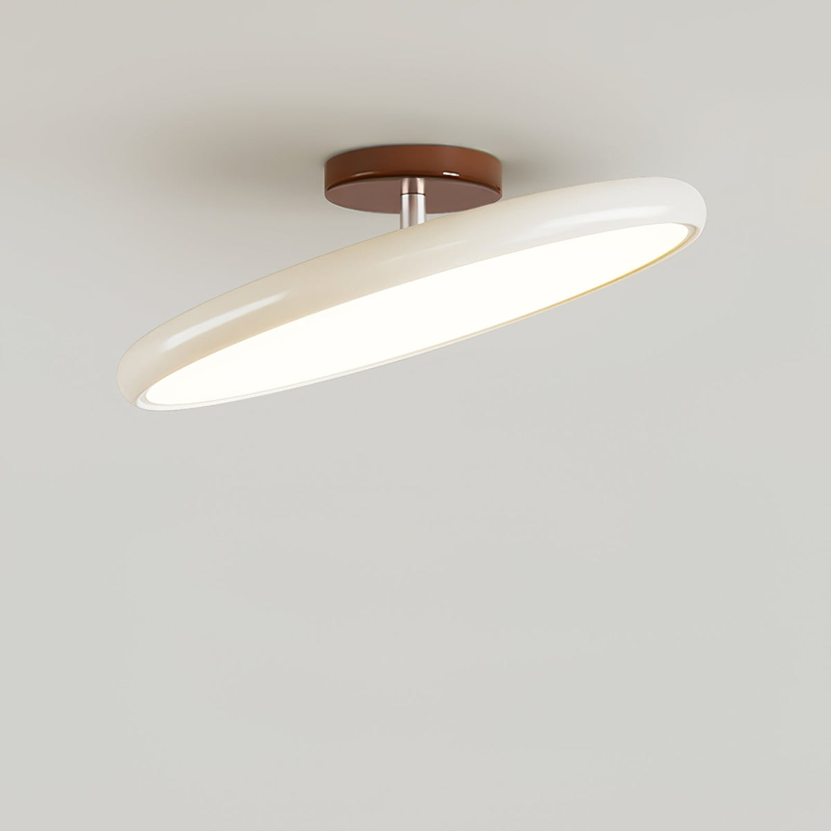 Kellan Ceiling Lights, 270° Swivel LED Ceiling Fixture, Sloped Ceiling Ready, Indoor