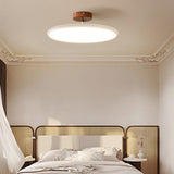 Tavi Ceiling Lights for Bedroom LED, Modern Flush Mount, 270° Swing Arm, Acrylic Shade
