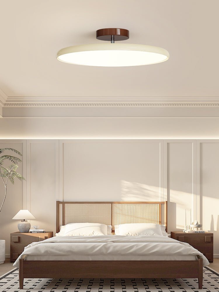 Kellan Ceiling Lights, 270° Swivel LED Ceiling Fixture, Sloped Ceiling Ready, Indoor