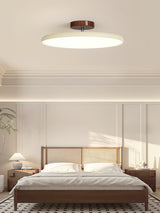 Tavi Ceiling Lights for Bedroom LED, Modern Flush Mount, 270° Swing Arm, Acrylic Shade