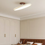 Tavi Ceiling Lights for Bedroom LED, Modern Flush Mount, 270° Swing Arm, Acrylic Shade
