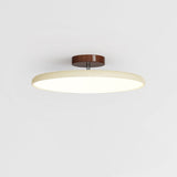 Tavi Ceiling Lights for Bedroom LED, Modern Flush Mount, 270° Swing Arm, Acrylic Shade
