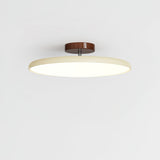 Tavi Ceiling Lights for Bedroom LED, Modern Flush Mount, 270° Swing Arm, Acrylic Shade