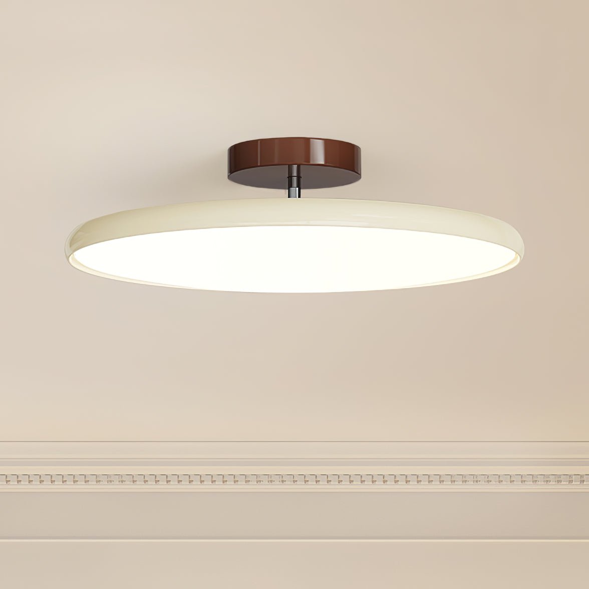 Kellan Ceiling Lights, 270° Swivel LED Ceiling Fixture, Sloped Ceiling Ready, Indoor