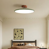 Tavi Ceiling Lights for Bedroom LED, Modern Flush Mount, 270° Swing Arm, Acrylic Shade
