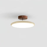 Tavi Ceiling Lights for Bedroom LED, Modern Flush Mount, 270° Swing Arm, Acrylic Shade