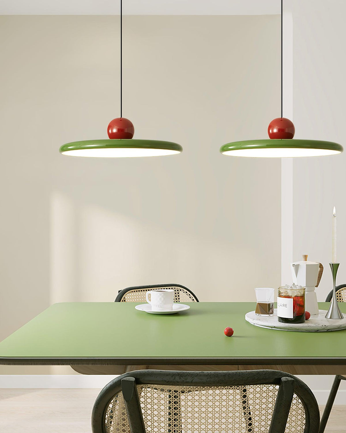 Eira Swag Lamp, Plug-In Pendant Swag Light Fixture, Hanging Ceiling Light with 2 Hooks