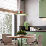 Eira Swag Lamp, Plug-In Pendant Swag Light Fixture, Hanging Ceiling Light with 2 Hooks
