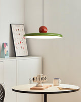 Eira Swag Lamp, Plug-In Pendant Swag Light Fixture, Hanging Ceiling Light with 2 Hooks